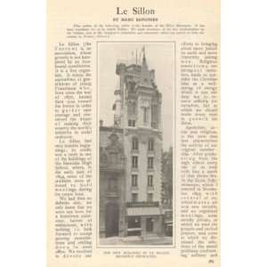  1910 Le Sillon Movement Marc Sangnier 