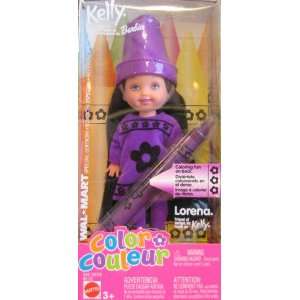   Color Doll A Wal Mart Special Edition Doll (2003) Toys & Games