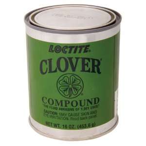 Grade, Greased Based, Silicon Carbate, Loctite Clover Lapping Compound 