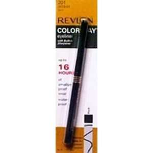  Revlon Colorstay Eyeliner Black (2 Pack) Beauty