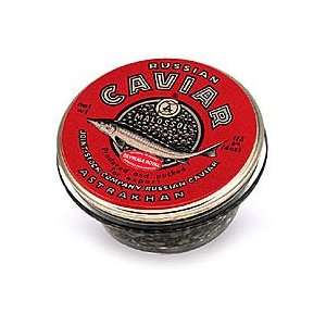  Royal Sevruga Caviar Malossol   4 oz/113 gr,, Caspian Russian 