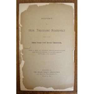   IN SOUTH DAKOTA, NEBRASKA, AND KANSAS Theodore Roosevelt Books