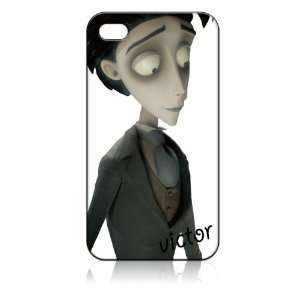Victor the Corpse Bride Hard Case Skin for Iphone 4 4s Iphone4 At&t 