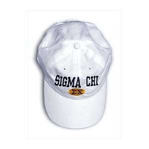 Sigma Chi Arch Hat