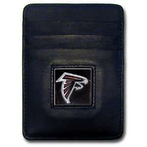   Falcons Executive Money Clip/Credit Card Holder