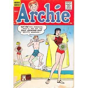  Archie   Comic Books   Archie #095 (Sept 1958) Comic Book 