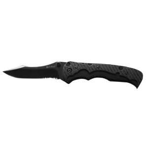  Columbia River Knife & Tool My Tighe folding Knife Black 