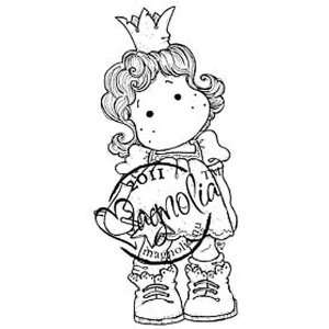   Princes & Princesses Cling Stamp Sweet Princess Tilda