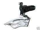 New Shimano 105 FD 5703 Road Bicycle Front Derailleur Triple 3x10 