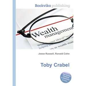  Toby Crabel Ronald Cohn Jesse Russell Books