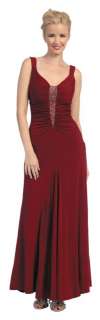 Plus Size Formal Gown Long Dress Cocktail Fuchsia 16  