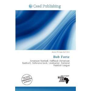  Bob Forte (9786139506200) Aaron Philippe Toll Books