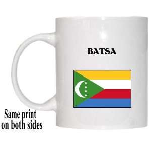  Comoros   BATSA Mug 