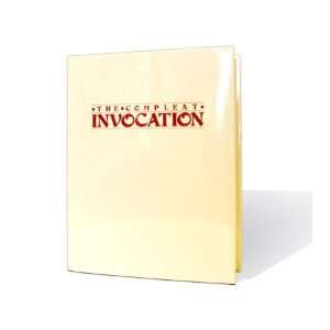  Compleat Invocation V1 & V2 