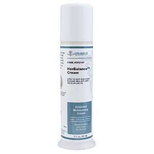  Complementary Prescriptions   HerBalance Cream Pump 2 oz 