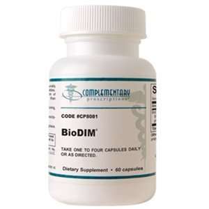  Complementary Prescriptions BioDIM 75 mg 60 vcaps Health 