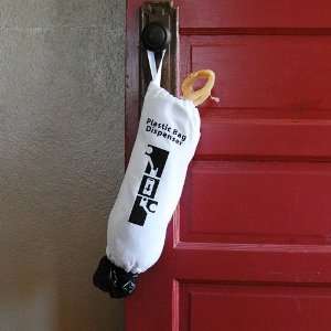   Bag Dispenser, Recycled PET, Small, 100% Made in USA