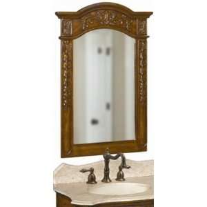  Belle Foret BF80049 36 x 24 Single Mirror Pine