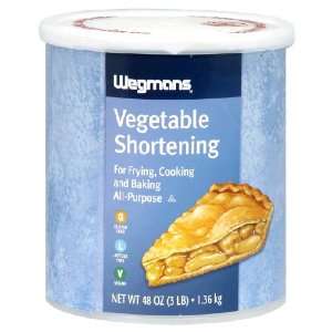  Wgmns Vegetable Shortening , 48 Oz 