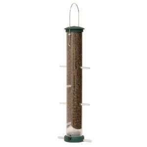  Aspects 428 Quick Clean Nyjer Tube Feeder, Spruce, Large 
