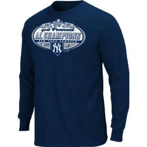  New York Yankees 2010 American League Champions Official 