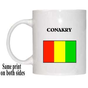  Guinea   CONAKRY Mug 