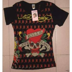  Ed hardy short sleeve 