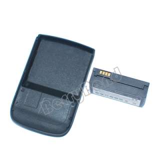 Decoded Extended Battery + Cover for Blackberry Torch 9800 F S1 