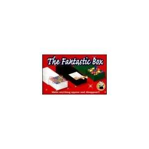  Fantastic Box (Black) by Vincenzo Di Fatta   Trick Toys & Games
