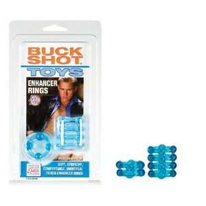  Buck Shot Toys Blue