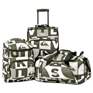  Quiksilver 3 in 1 Travel Set 