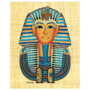  Mask of Tutankhamun Giclee Poster Print, 40x50