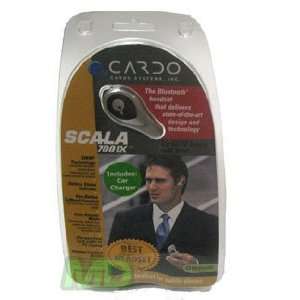  Cardo Scala 700LX Bluetooth Headset 700 LX 700 NEW ITEM 