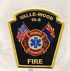 Valle   Wood, AZ (10 8 Honor   Courage) fire patch