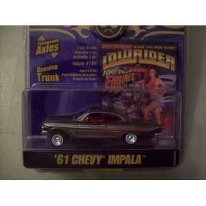  Revell Lowrider Magazine 1961 Chevy Impala Toys & Games