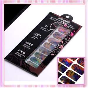   Shinning Metal Nail Decals Different Size  B0051 Beauty