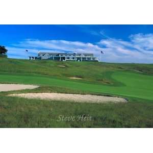  Unframed Shinnecock Golf Photo (Size16x24) Sports 