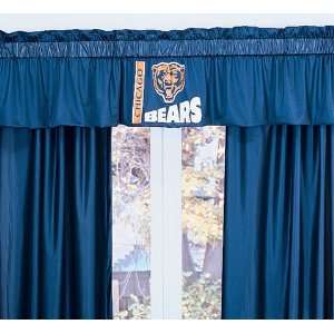 NFL Valance, ea. 88W x 14L 