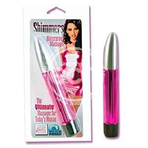  Shimmers   Pink 6 1/2