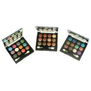  SHANY Super shimmer eyeshadow kits   3 kits Beauty