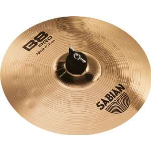    Sabian 31005B B8 Pro 10 inch Effect Cymbal Musical Instruments