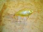 NEW MEGA RATTLE 3 1/4  GOLDEN ROACH A GAME FISH LURE