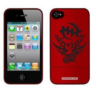  Resident Evil 5 Shevas Tattoo on Verizon iPhone 4 Case by 