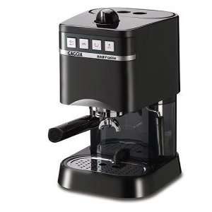  11200   Gaggia 11200 Baby Espresso Machine, Black   10285 