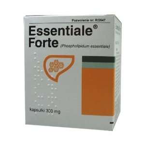  Essentiale Forte N 50 Capsules