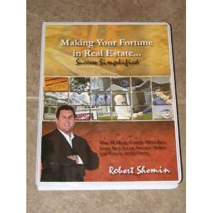  Robert Shemin   Making Your Fortune in Real Estate   The 