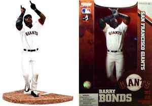 McFarlane Sports 12 Inch MLB SF Giants Barry Bonds  
