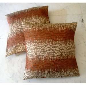 Modern Decorative Luxury Contemporary Design Cotton Throw Pillow 