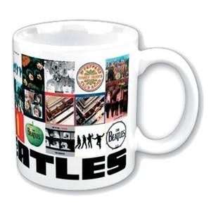  EMI   The Beatles mug Chronology
