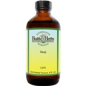  Alternative Health & Herbs Remedies Insomnia, 4 Ounce 